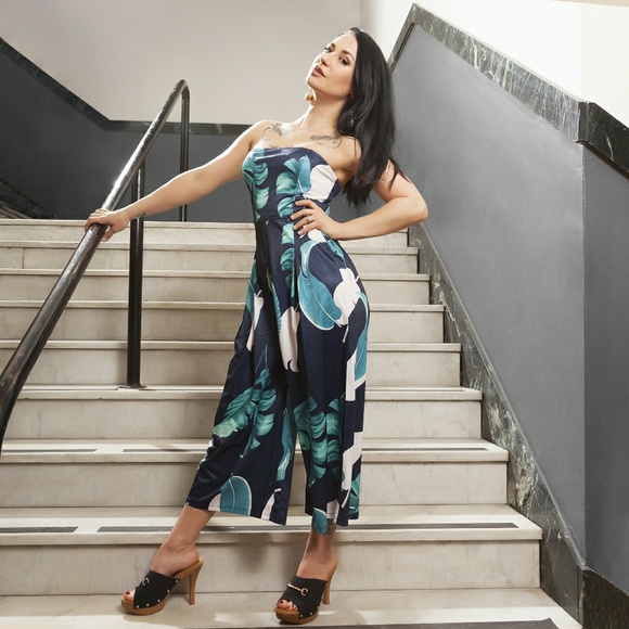 Black 80s Vintage Peep Toe Mules - Picture 4 of 4